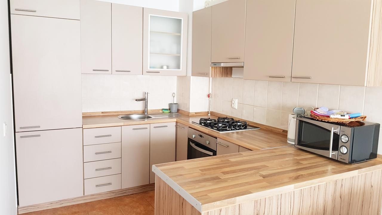 Apartment Petar I Dora Загреб Екстер'єр фото